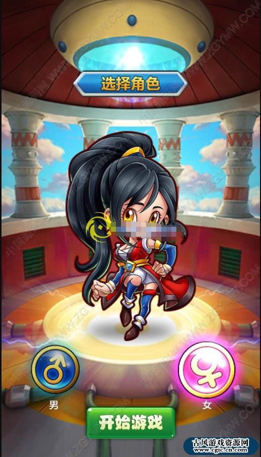 【优选源码】卡牌手游《新七龙珠》精品一键服务端+安卓苹果双端 - 截图2