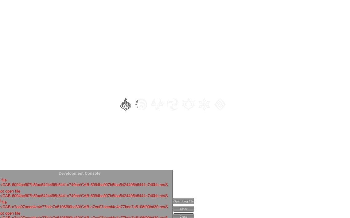 【优选软件】米哈游:原神1.5一键单机开发版本我看很多人要,我就发出来了 - 截图6