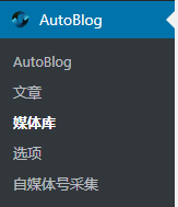 【优选源码】 WordPress插件WP-AutoBlog自动采集插件V1.2.15绿色版 - 截图3