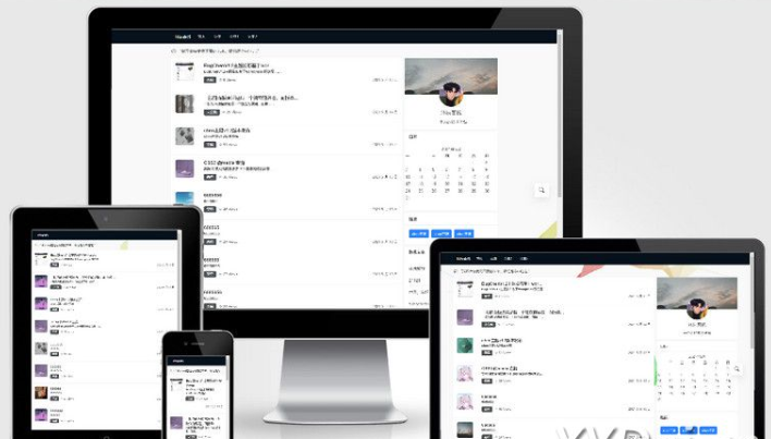 【优选源码】[wordpress模版] chen主题v1.2wordpress博客类型简约主题 - 截图1