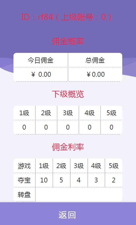 【优选源码】最新尾号竞猜夺宝H5源码双版本+视频安装教程 - 截图4