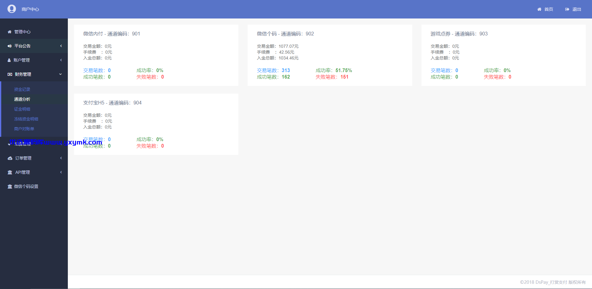 【优选源码】最新个码免签支付（带app）+聚合支付后天源码实现可对接多人的支付 汇集到自己这儿 在让别人对接自己 赚取差价[仅供学习研究][有问题在评论区留言回及时回复] - 截图5