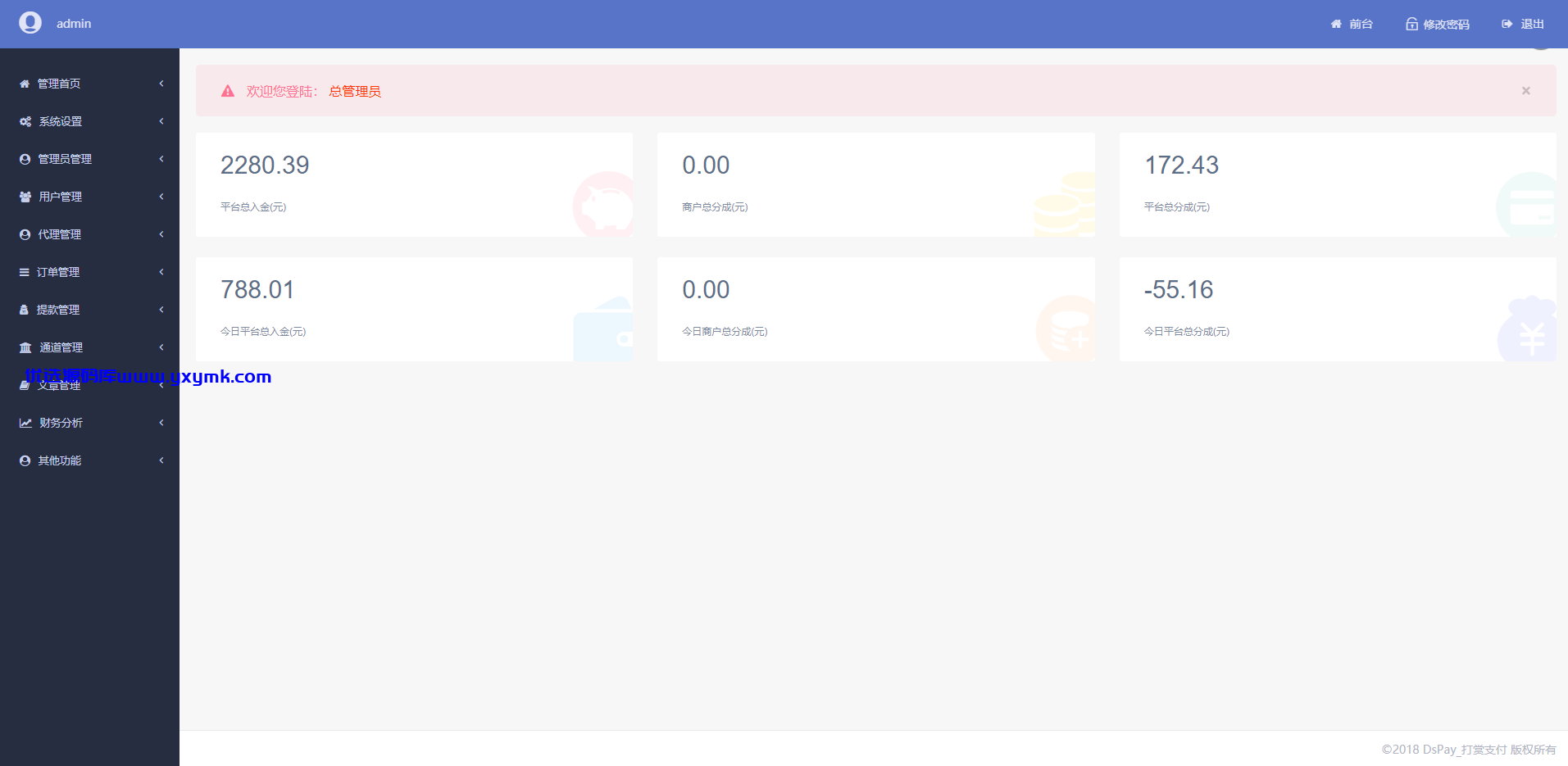 【优选源码】最新个码免签支付（带app）+聚合支付后天源码实现可对接多人的支付 汇集到自己这儿 在让别人对接自己 赚取差价[仅供学习研究][有问题在评论区留言回及时回复] - 截图6