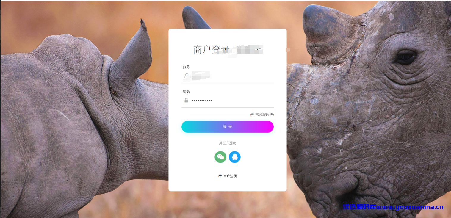 【优选源码】免签码支付源码+监控APP，稳定版 - 截图2