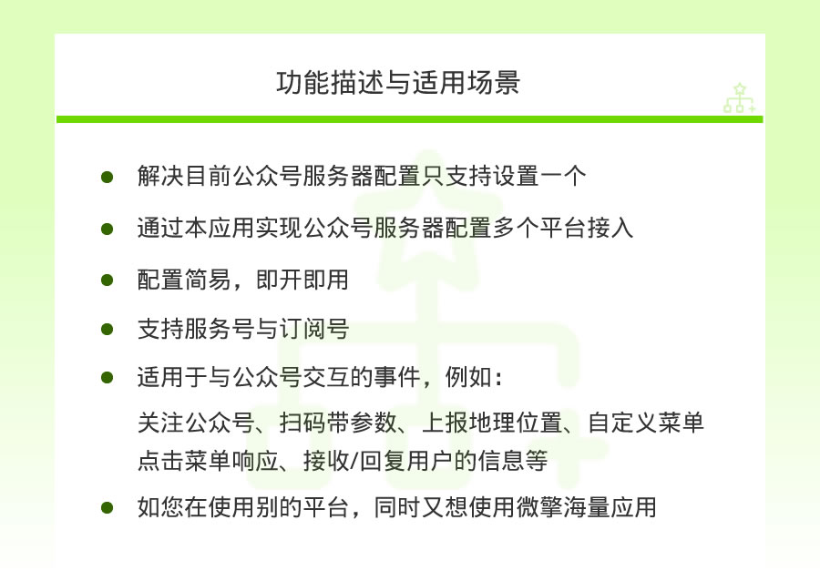 【优选源码】公众号多平台接入2.0.3+授权系统3.0- – 稳定版 - 截图1