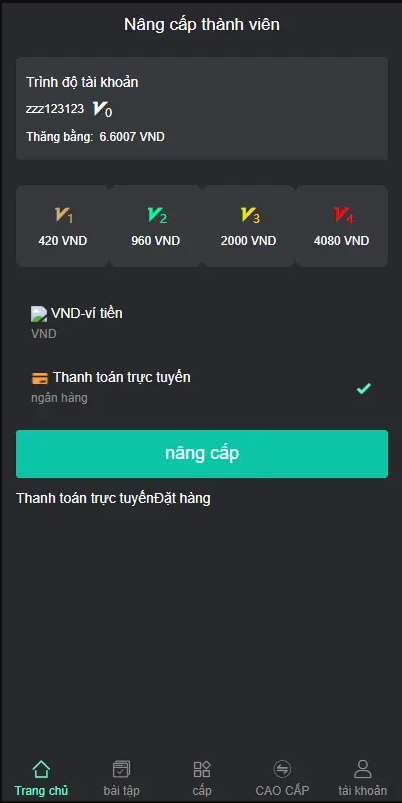 【优选源码】基于thinkphp的国际版双语言任务点赞源码系统越南版脸书任务点赞系统源码 - 截图5