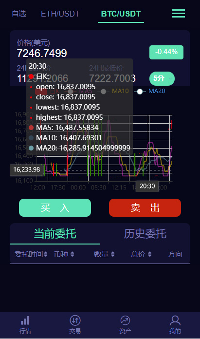 【优选源码】lEO数值资产系统某平台新版本c2c币数值合约交易平台自动撮合松机器人功能 - 截图3