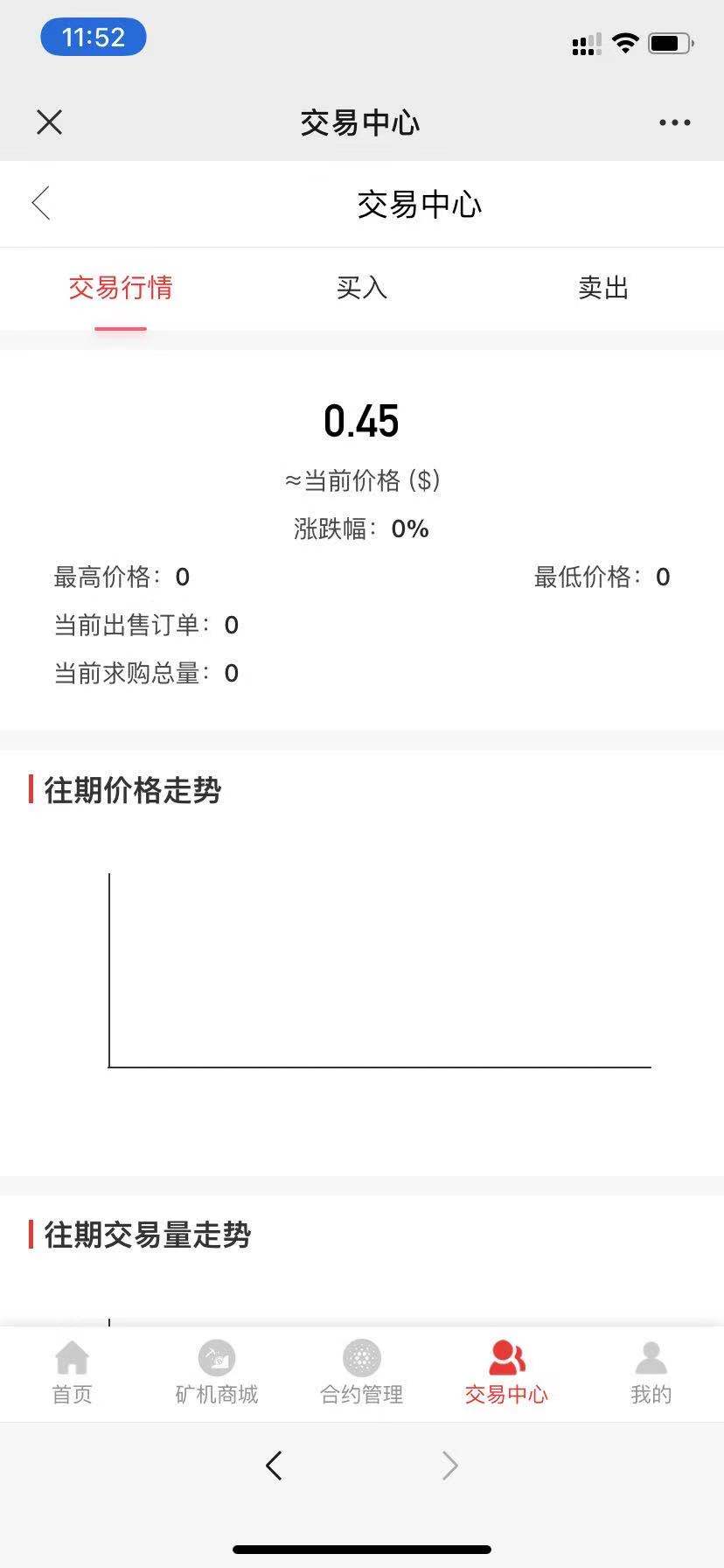 【优选源码】渔船区块链矿池钱包源码 矿机数字资产交易源码 - 截图3