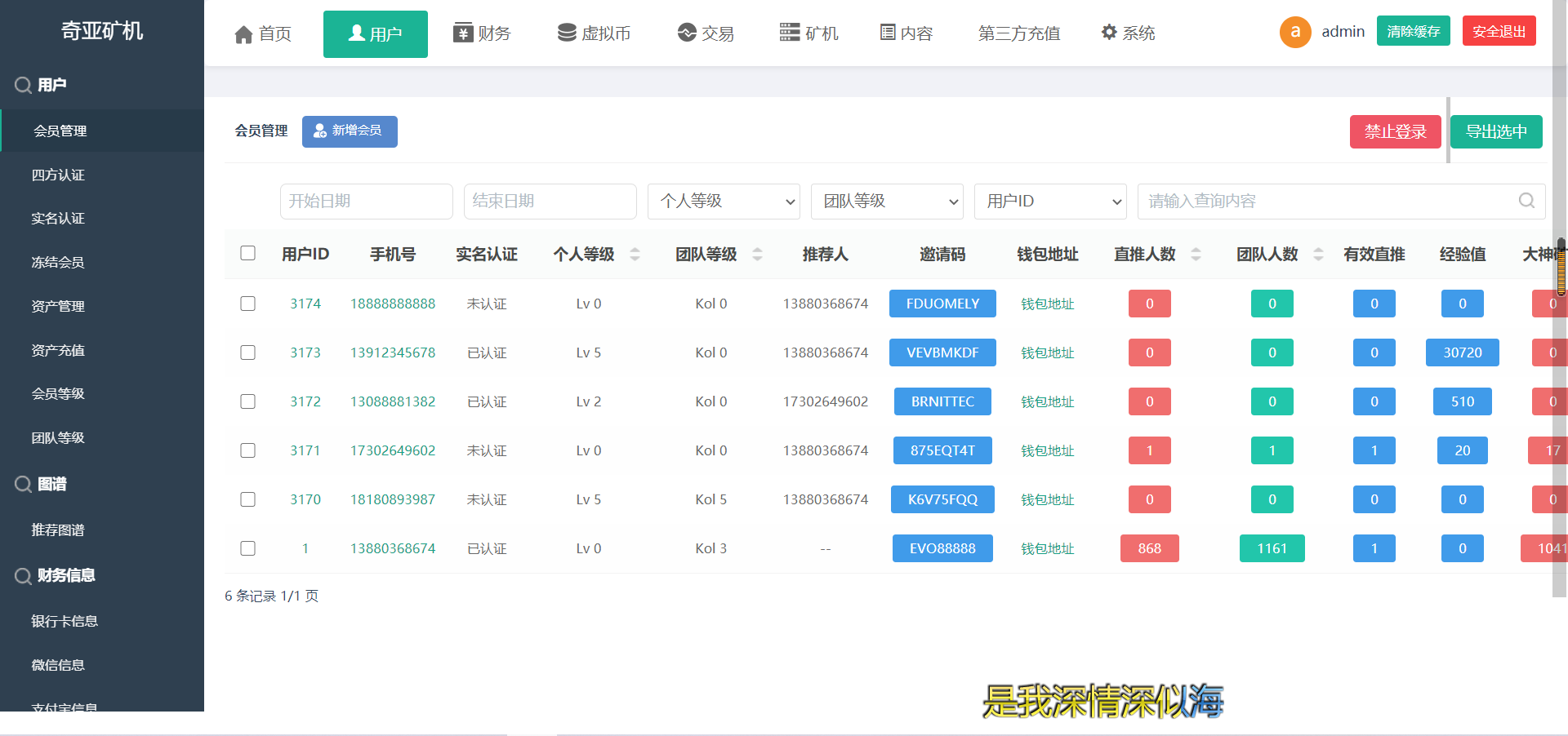 【优选源码】chia分币系统/矿机源码/分销商城/矿机app/奇亚币分币挖矿app/FIL/BBZ/PHA - 截图11