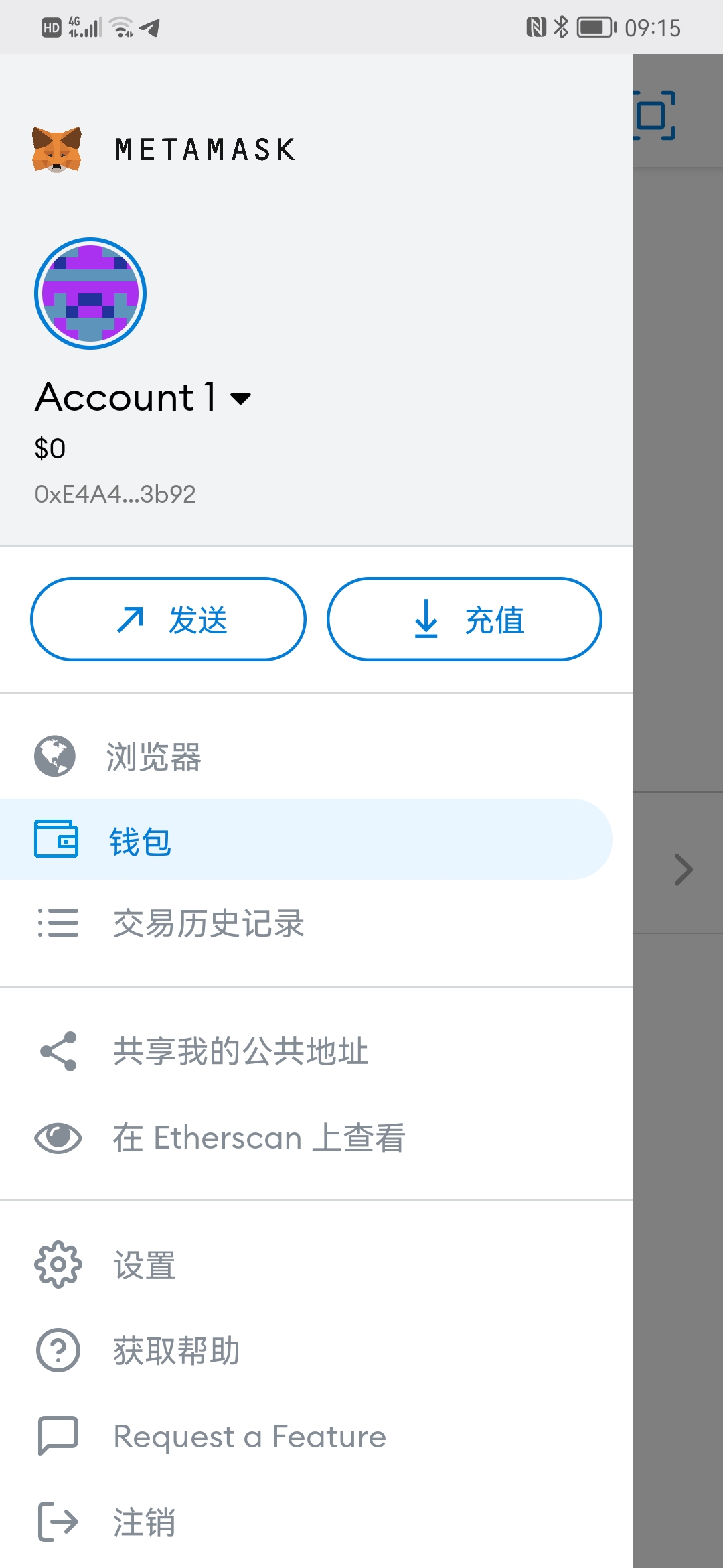 【优选源码】全网首发Metamask小狐狸双端盗助记词钱包源码附搭建教程 - 截图2