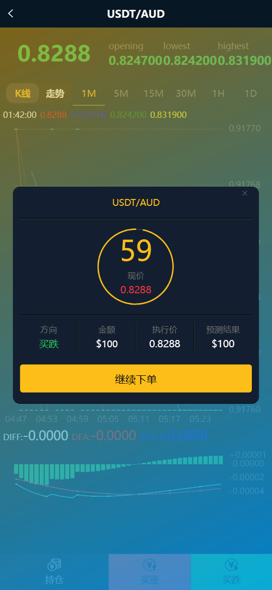 【优选源码】智汇微交易所修改版 - 截图4