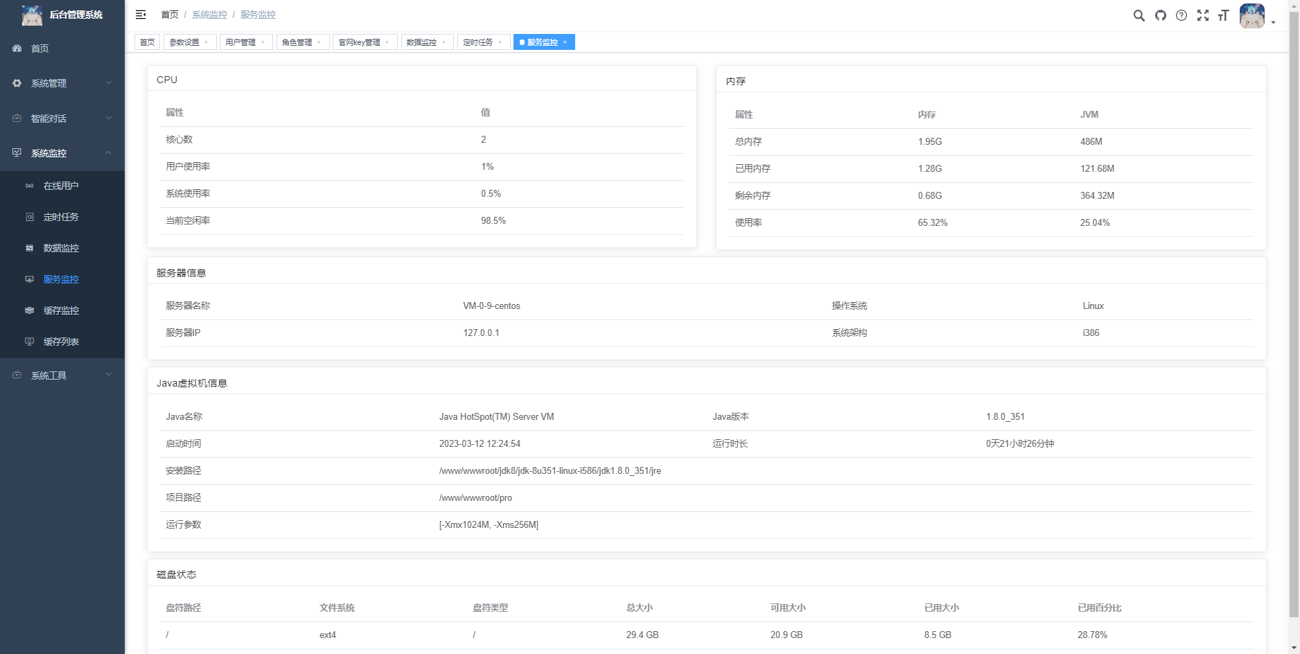 【优选源码】首发ChatGPT3.5小程序开源vue! - 截图8