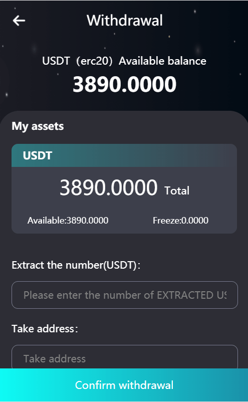 【优选源码】虚拟币交易系统/USDT支付/矿机系统/存币生息 - 截图5