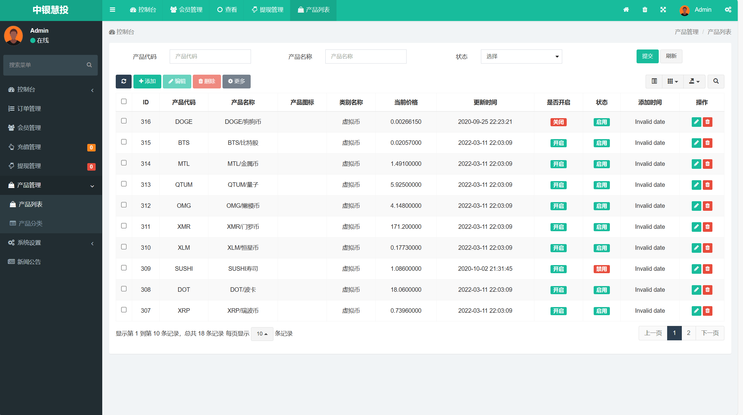 【优选源码】中银微盘源码学习使用 - 截图7