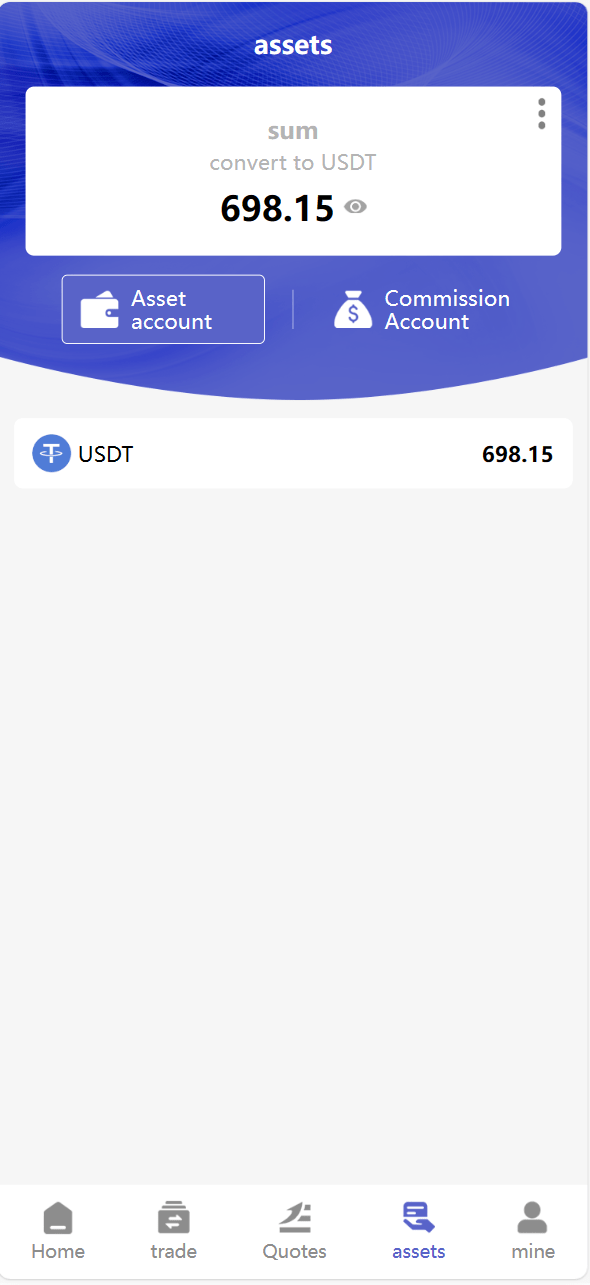 【优选源码】69coin交易所源码/多语言交易所合约程序/赢单收益比例 - 截图3