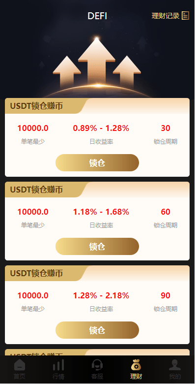 【优选代售】完整版多语言微交易系统/外汇虚拟币贵金属微盘源码/新增群控单控/前端vue