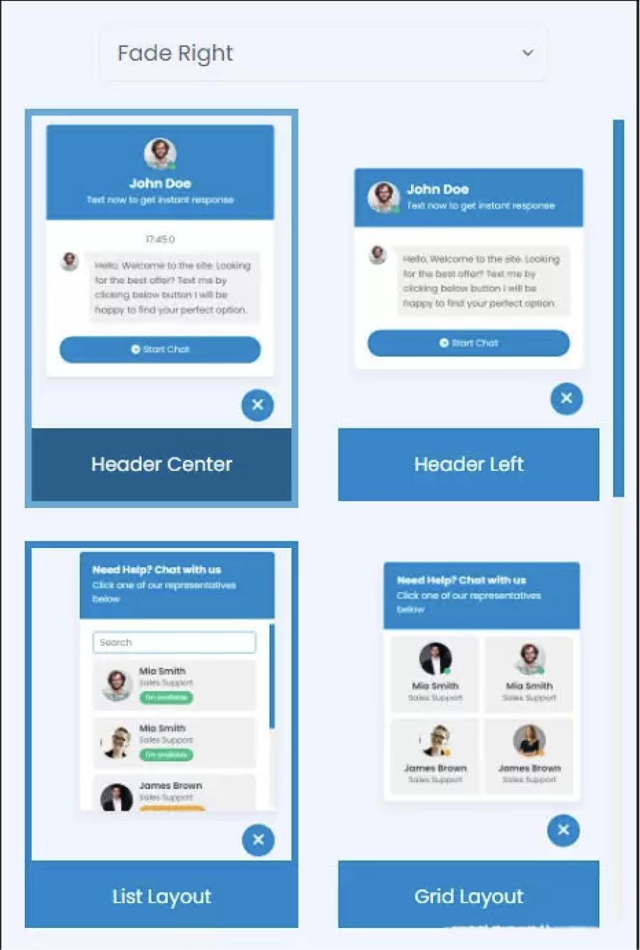 【优选源码】TeleChat Pro飞机Telegram聊天咨询在线客服WordPress插件V1.0.1 - 截图2