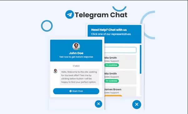 【优选源码】TeleChat Pro飞机Telegram聊天咨询在线客服WordPress插件V1.0.1 - 截图1