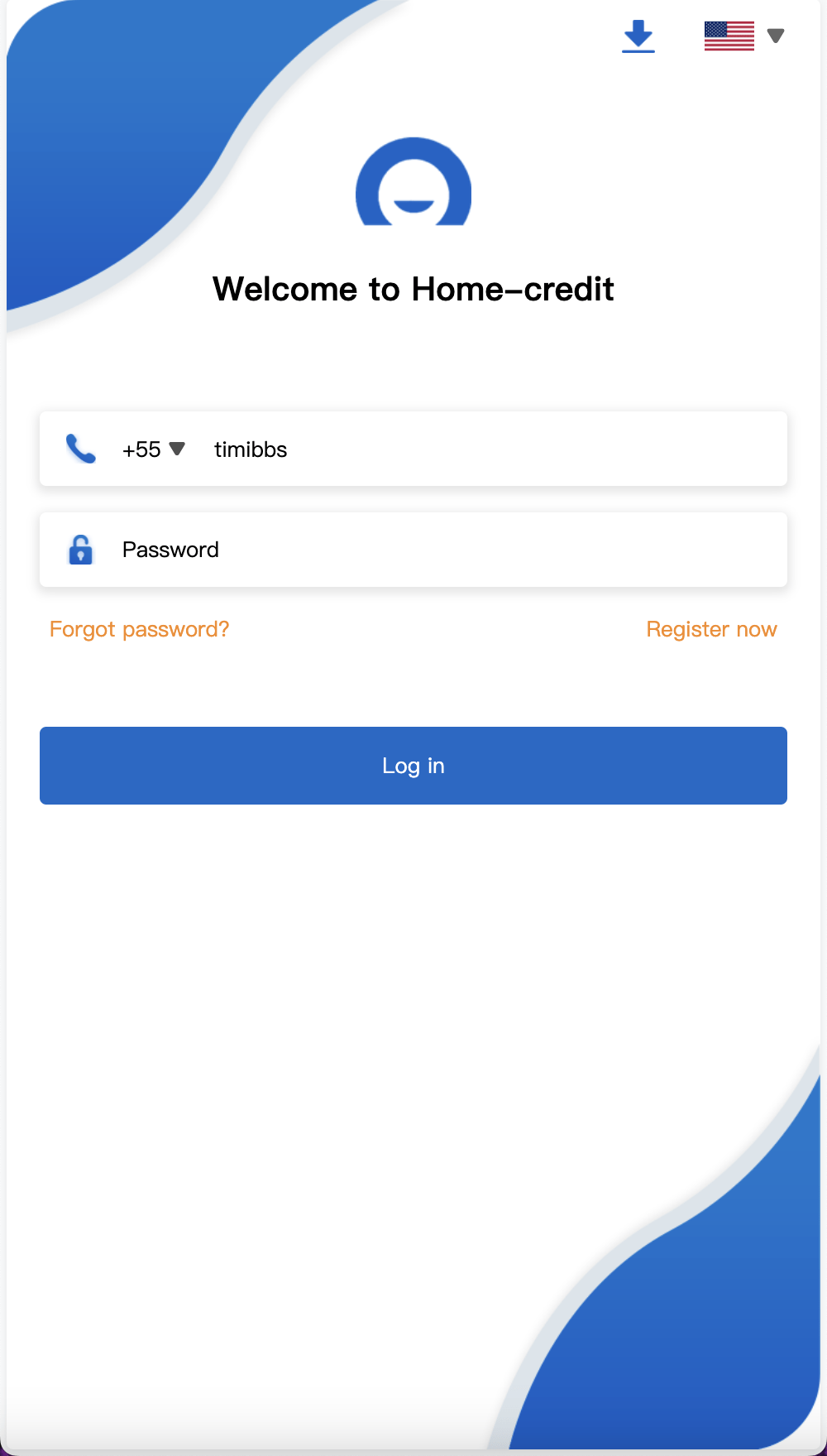 【优选源码】Home-credit海外贷款信贷产品源码/用户自定义弹窗消息/vue编译后前端 - 截图8