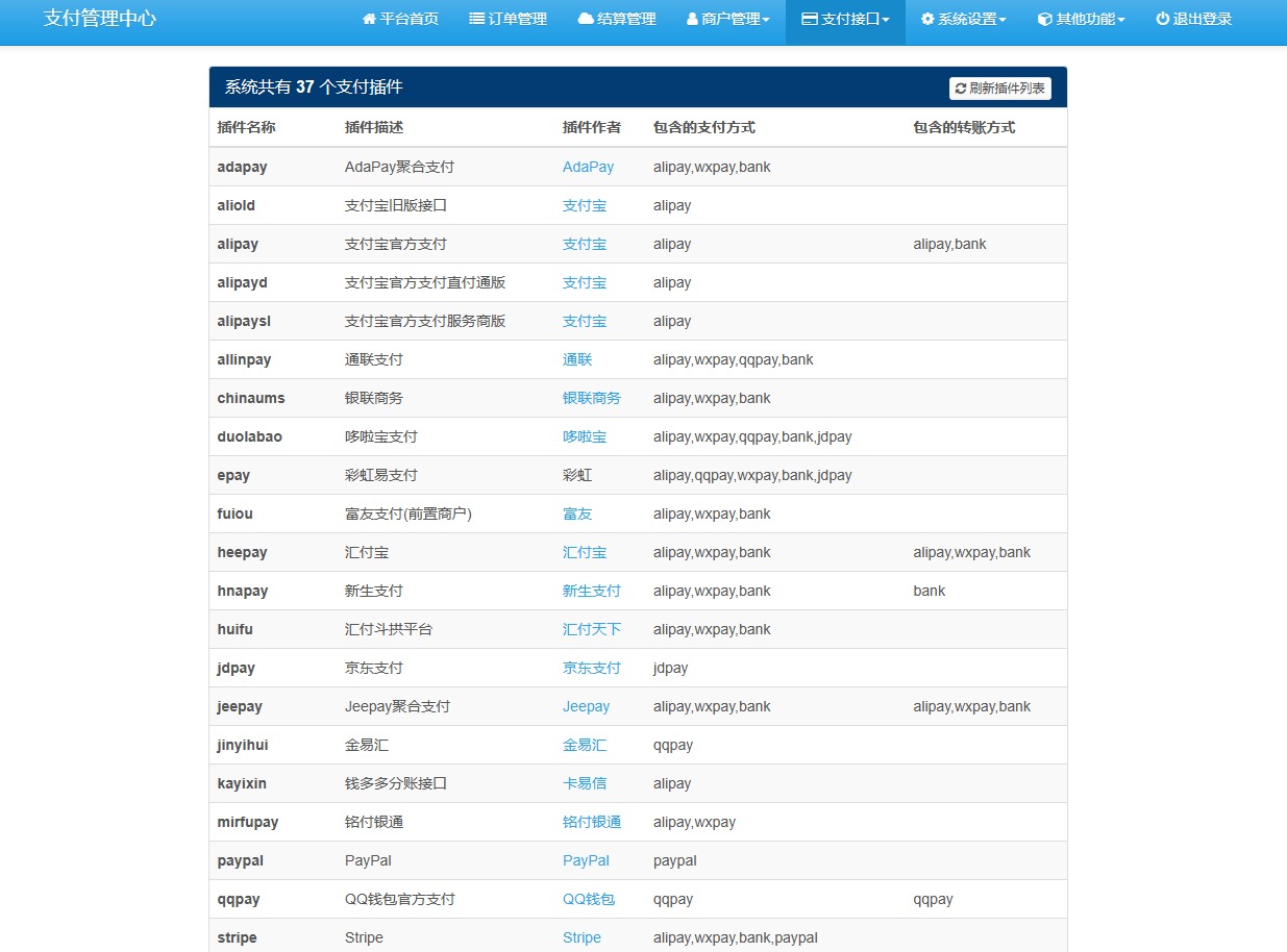 【优选源码】带USDT通道易支付系统网站源码 易支付源码运营版无后门 - 截图3