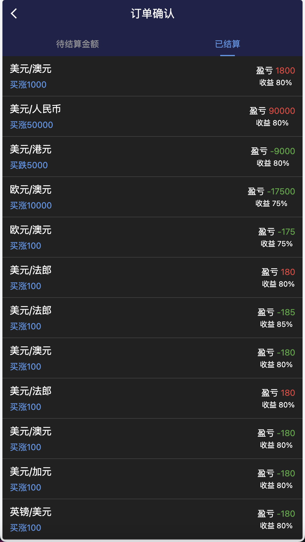 【优选源码】APEX多语言外汇微盘微交易所源码/单控点控+代理分销+K线完好/前端html后端PHP - 截图9
