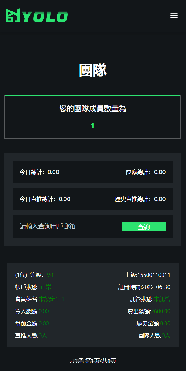 【优选源码】多语言usdt交易市场/usdt理财系统 - 截图6