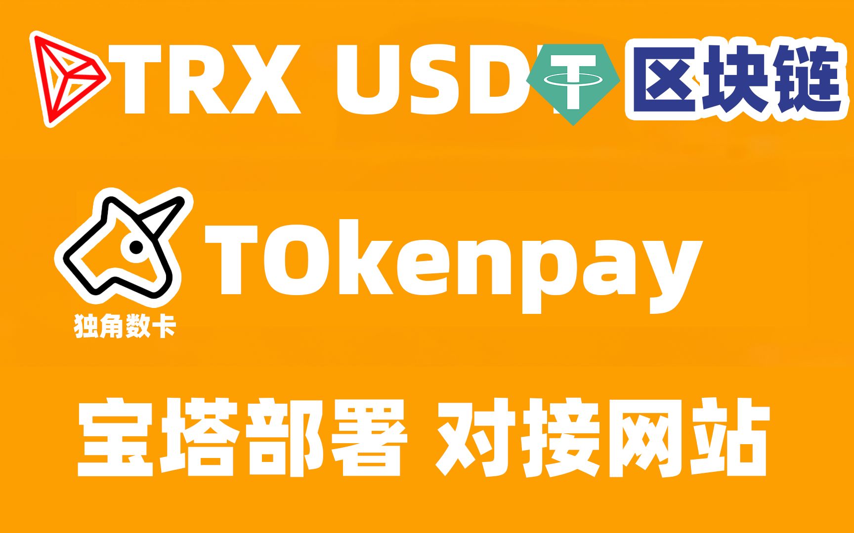 【优选源码】搭建TokenPay(独角数卡)TRON(TRX) trx20网络 epusdt - 截图1