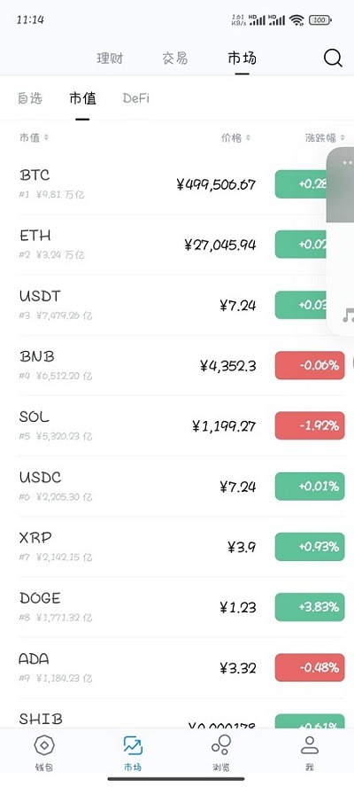 【优选源码】高仿imtoken钱包源码,im假钱包源码,盗助记词,获取私钥,假钱包盗U系统 - 截图6