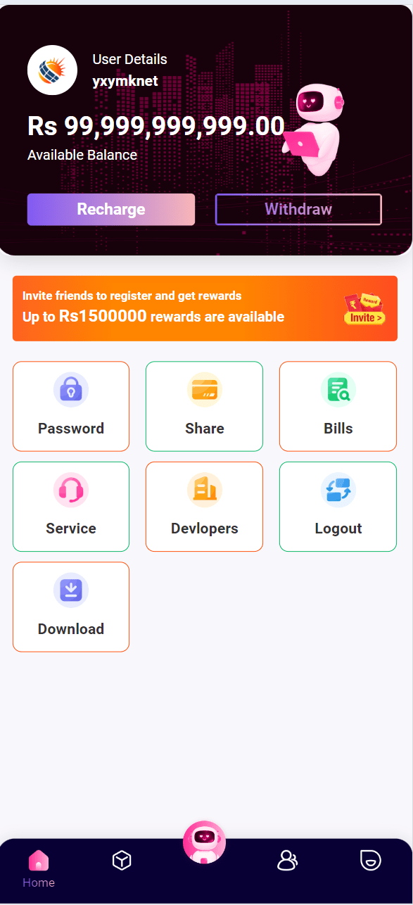 【优选源码】新版海外区块链挖矿机器人源码 - 截图3