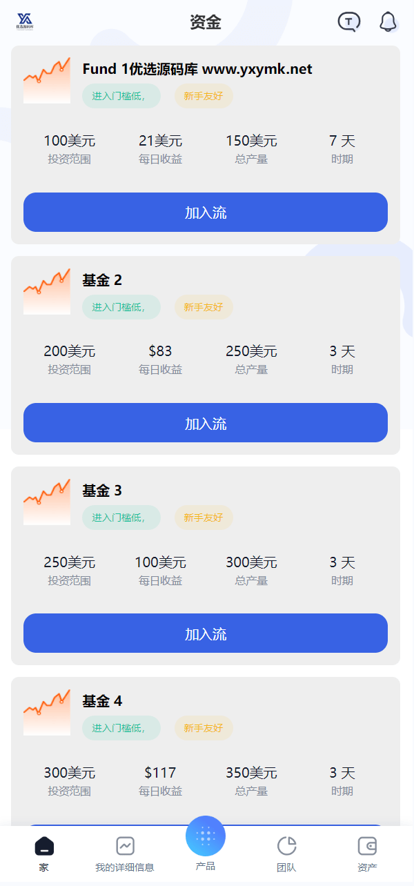 【优选源码】最新海外虚拟币托管量化交易所源码 - 截图2
