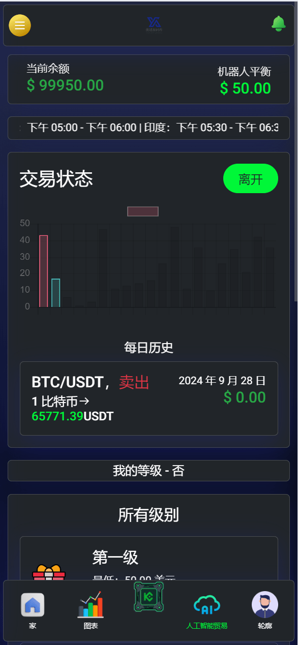 【优选源码】海外交易所区块链AI挖矿系统源码 - 截图8