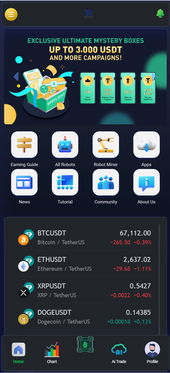 【优选源码】TIMIGPT Coin海外挖矿理财源码/Ai矿机投资理财系统 - 截图2