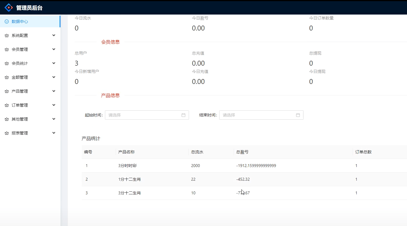【优选源码】定制版越南vue彩p系统源码|越南六合c源码|越南ssc源码 - 截图7