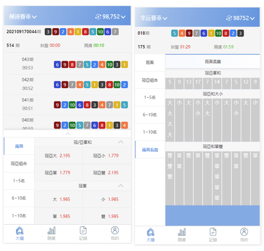 【优选源码】全新版SG138信用盘|仿双赢迪士尼系统|带预设开奖结果|全源无加密|带搭建教程 - 截图2