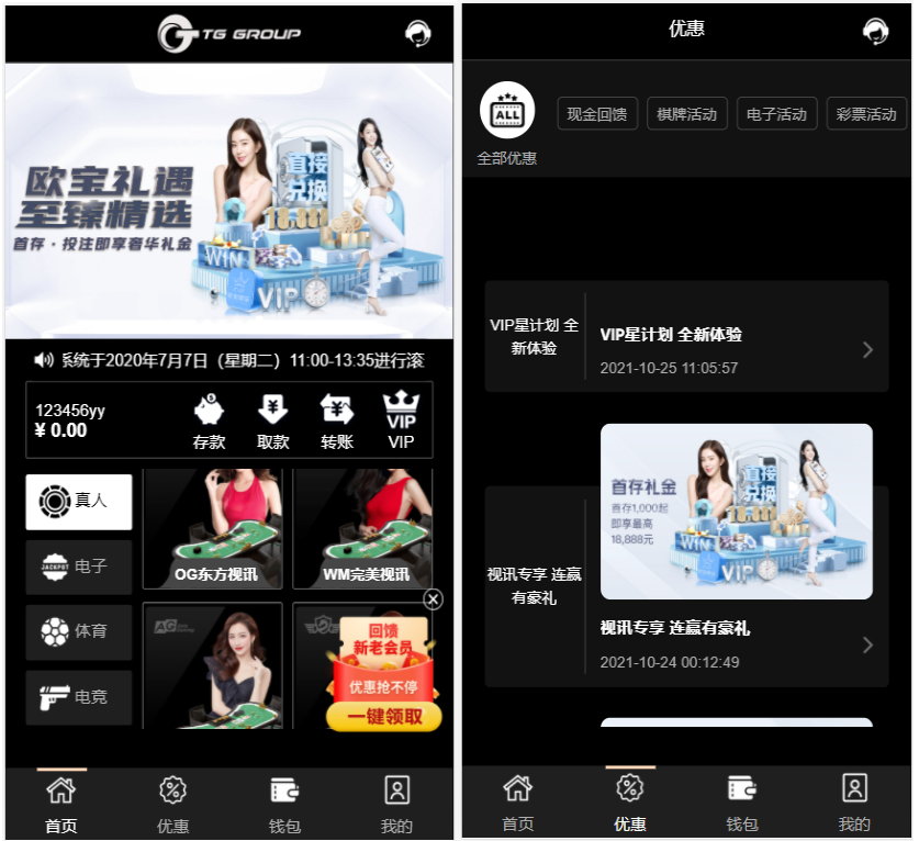 【优选源码】tg娱乐c系统源码|tg游戏api接口附简单搭建说明 - 截图2
