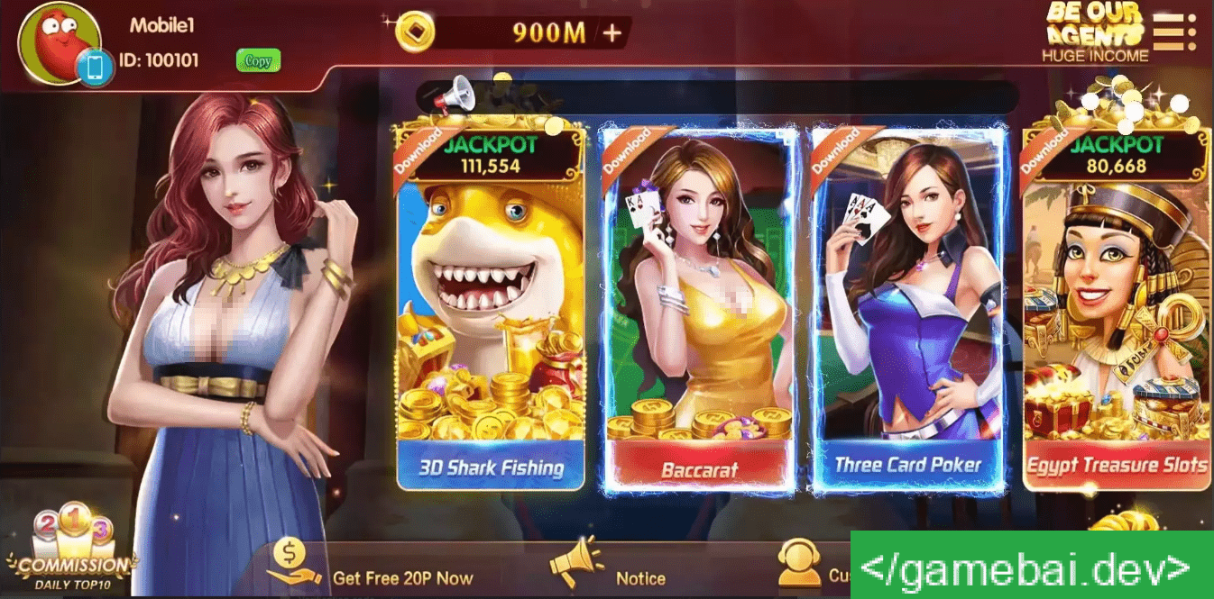 【优选源码】网狐U3D欢乐游戏源码 - 截图1