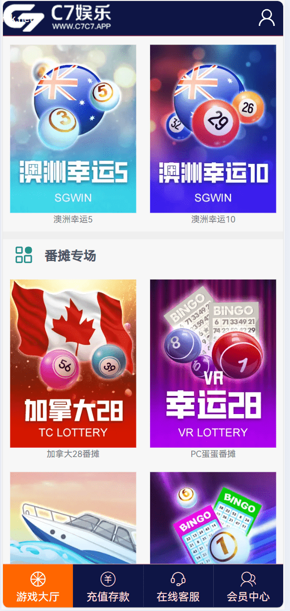【优选源码】幸运28源码/番摊玩法多彩种/无限加彩+代理系统 - 截图8