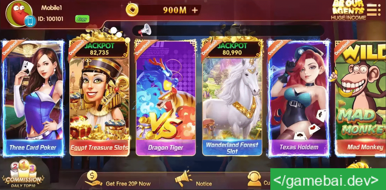 【优选源码】网狐U3D欢乐游戏源码 - 截图2