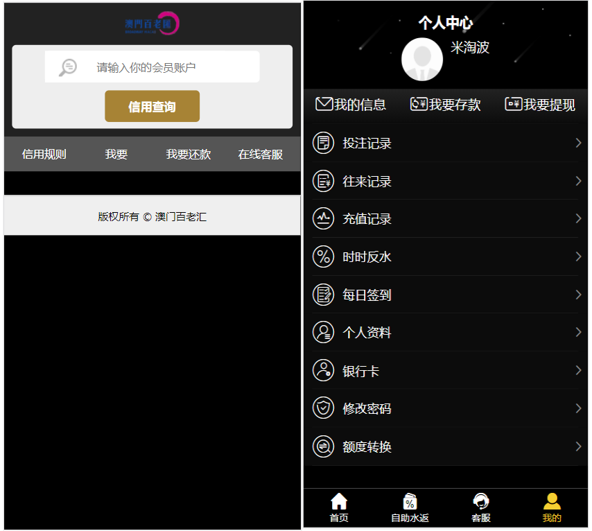 【优选源码】麒游第八套娱乐城源码模板Vue框架开发,多语言版,新增虚拟币USDT充值通道 - 截图11