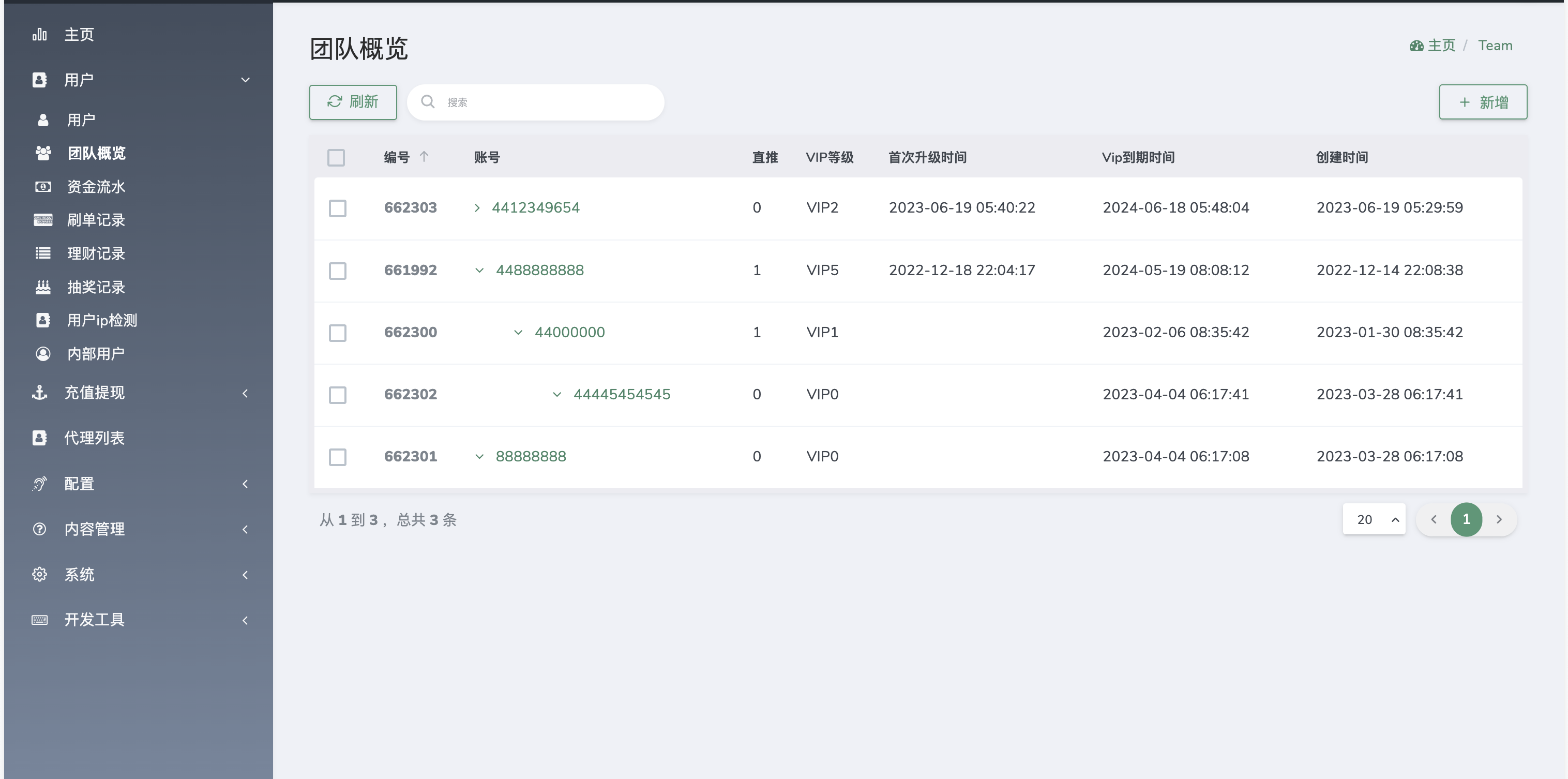 【优选源码】REMDO海外刷单投资理财源码/英文刷单理财盘/vue编译后前端 - 截图17
