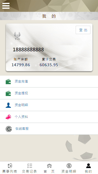 【优选源码】TG淘金网反波胆足球赛事竞猜源码_无加密版本_内附搭建教程 修复采集 - 截图1