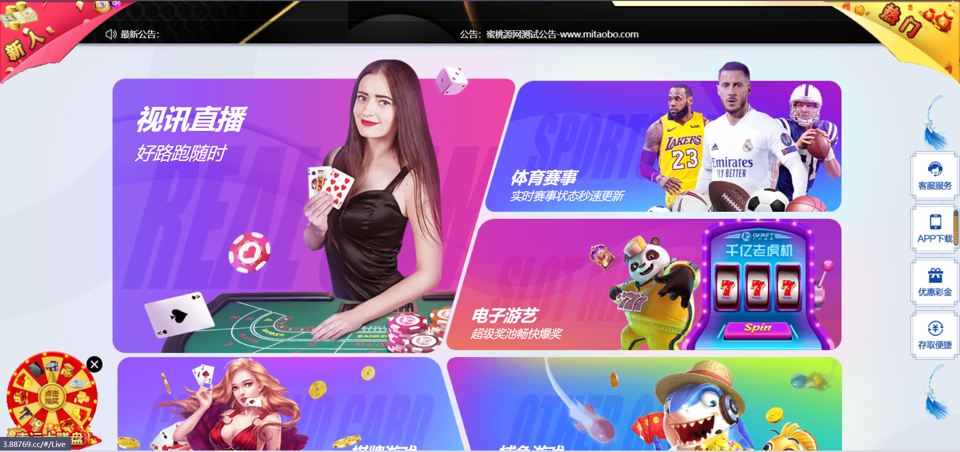 【优选源码】麒游第七套娱乐城源码模板Vue框架开发,多语言版,新增虚拟币USDT充值通道+文本搭建说明 - 截图9