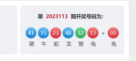 【优选源码】大富修改六合彩生肖教程/适用于大富所有六合彩彩种/香港六合彩/澳门六合彩/修改后即可生效/接单必备 - 截图2