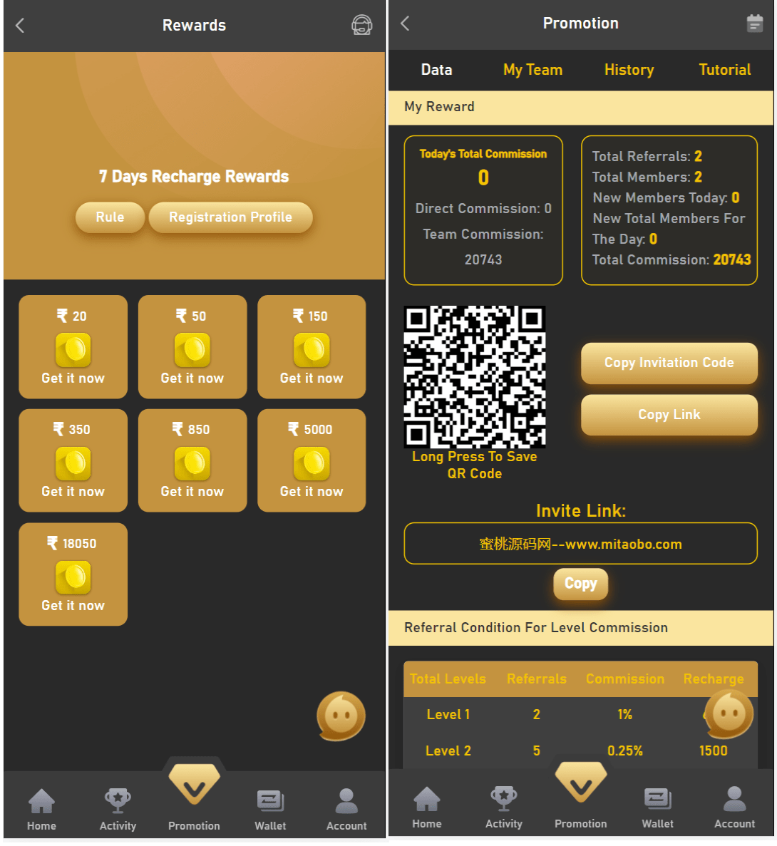 【优选源码】印度双语言快3游戏/node源码+详细搭建教程 - 截图3