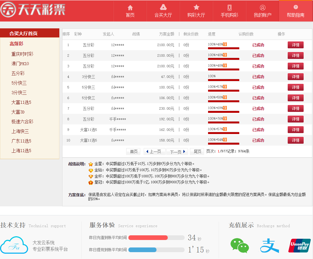 【优选源码】2021合买大富/机器人正常 - 截图3