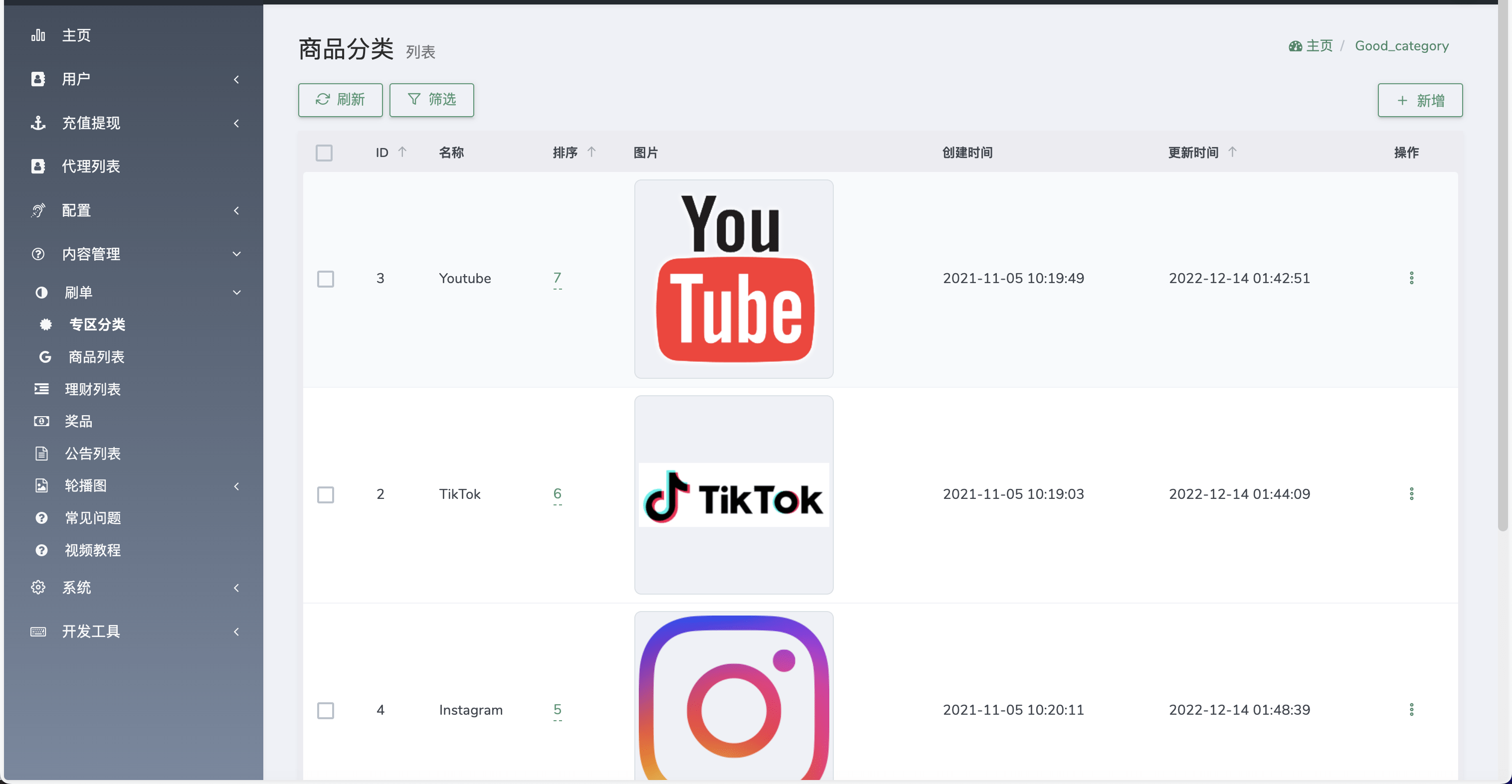 【优选源码】REMDO海外刷单投资理财源码/英文刷单理财盘/vue编译后前端 - 截图8