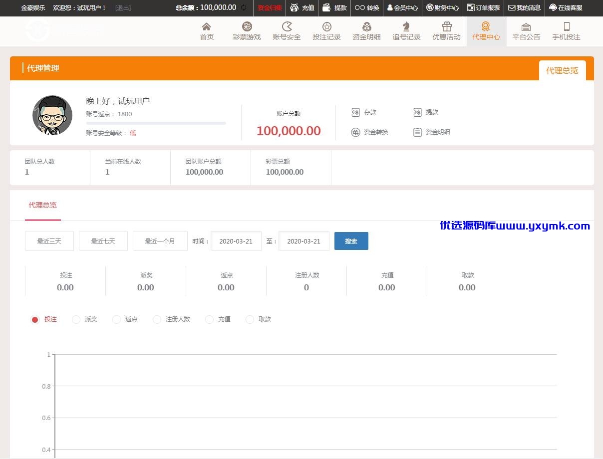 【优选源码】无极3第二版的JAVA源码 - 截图4