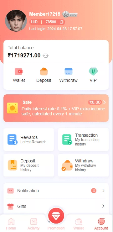 【优选源码】两个前端模版+后台可预设+对接usdt+三个本地游戏+其他对接api类似pg+视频搭建教程 - 截图5
