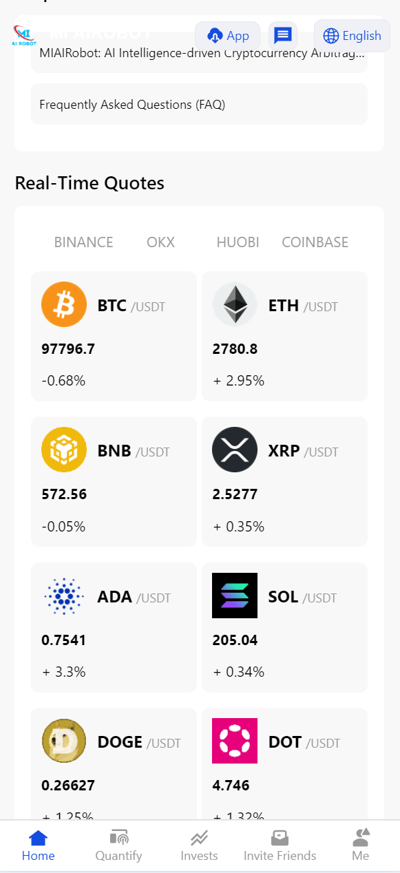 【优选源码】海外USDT VIP投资理财系统源码 - 截图2