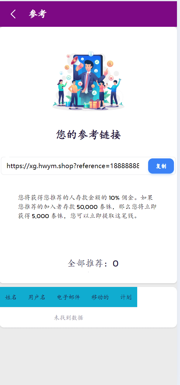 【优选源码】海外超市共享投资理财源码 - 截图9